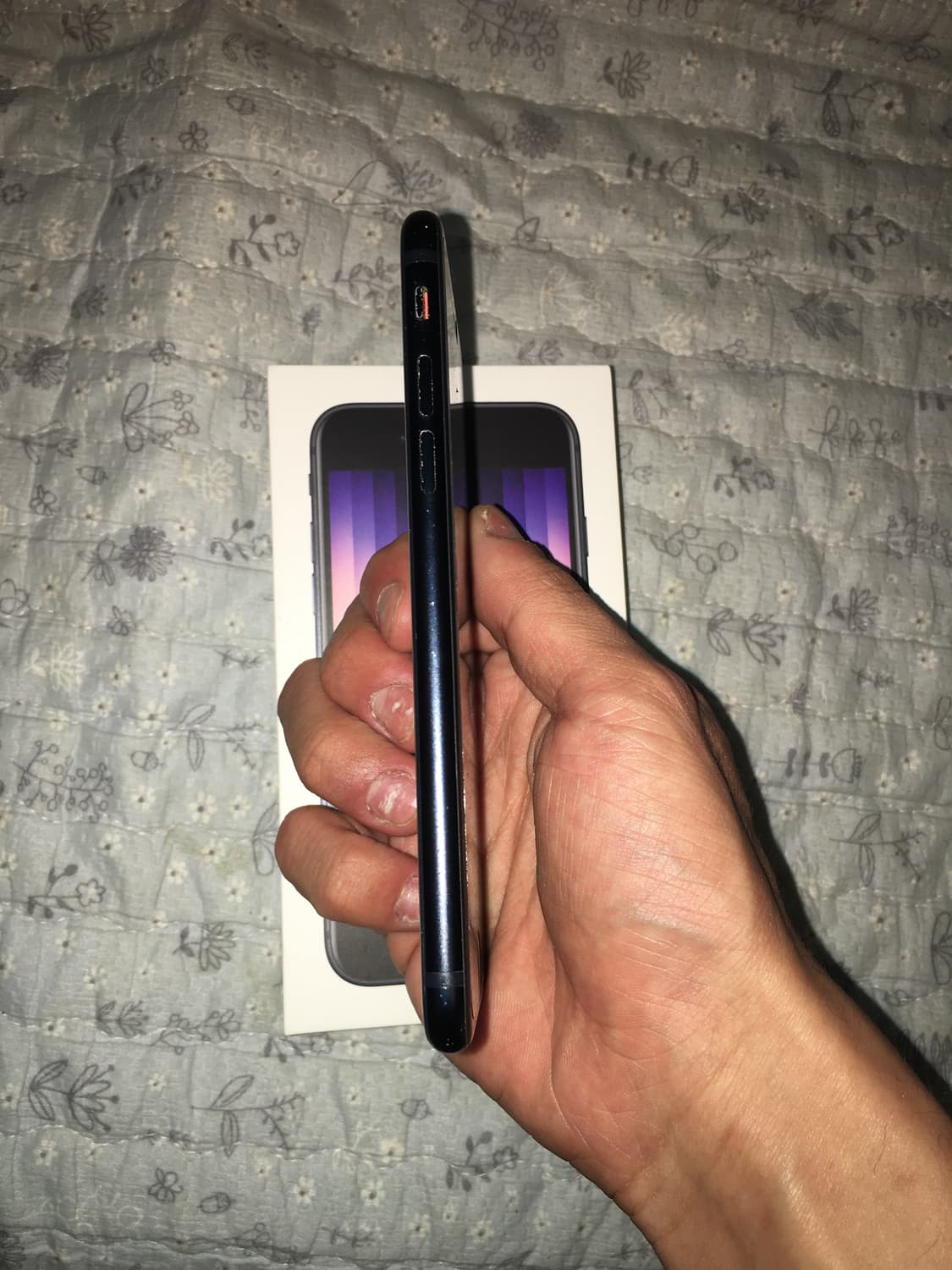 아이폰 se3 미드나이트 64GB 상품이미지6