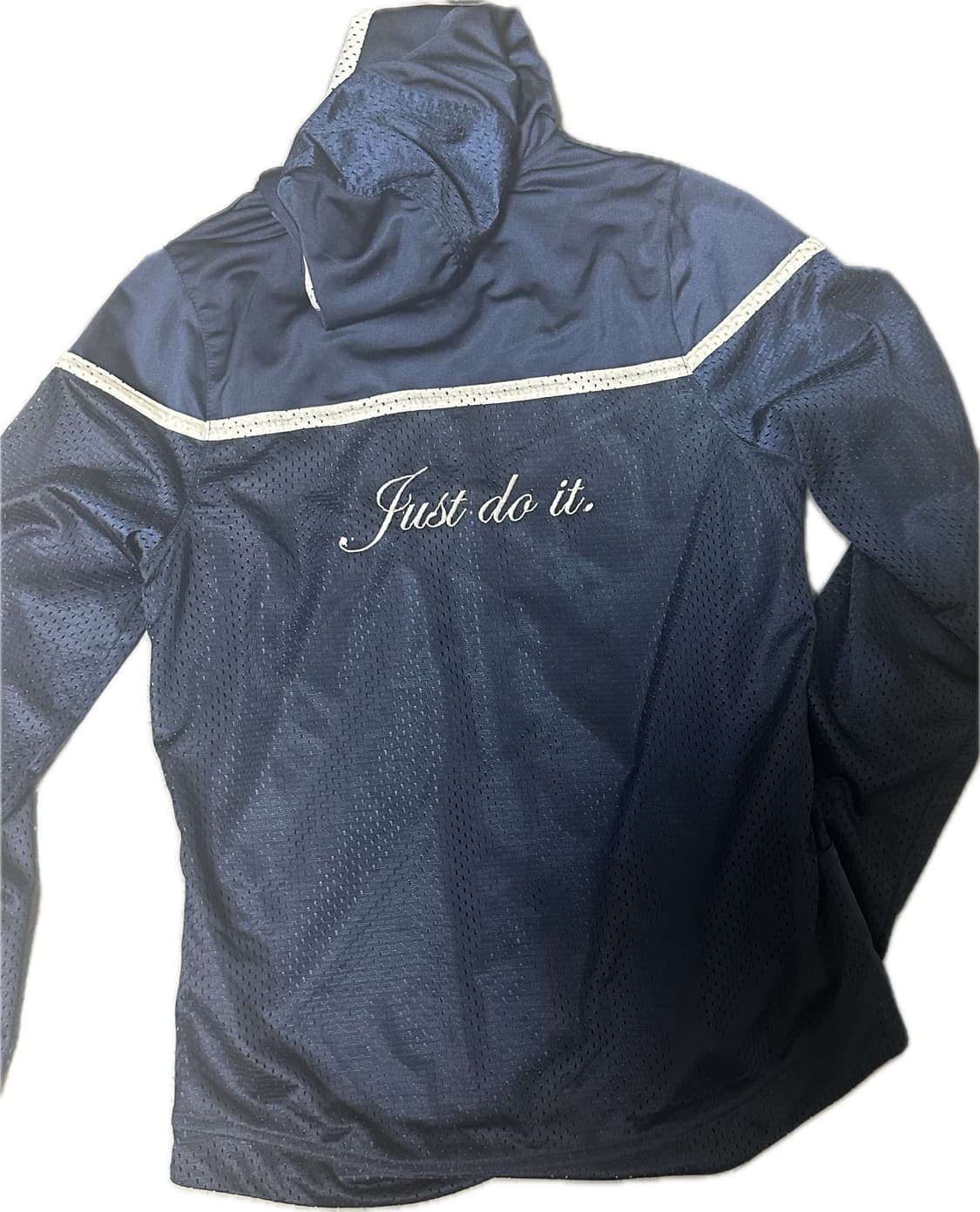 나이키 네이비 져지 vintage  상품이미지2