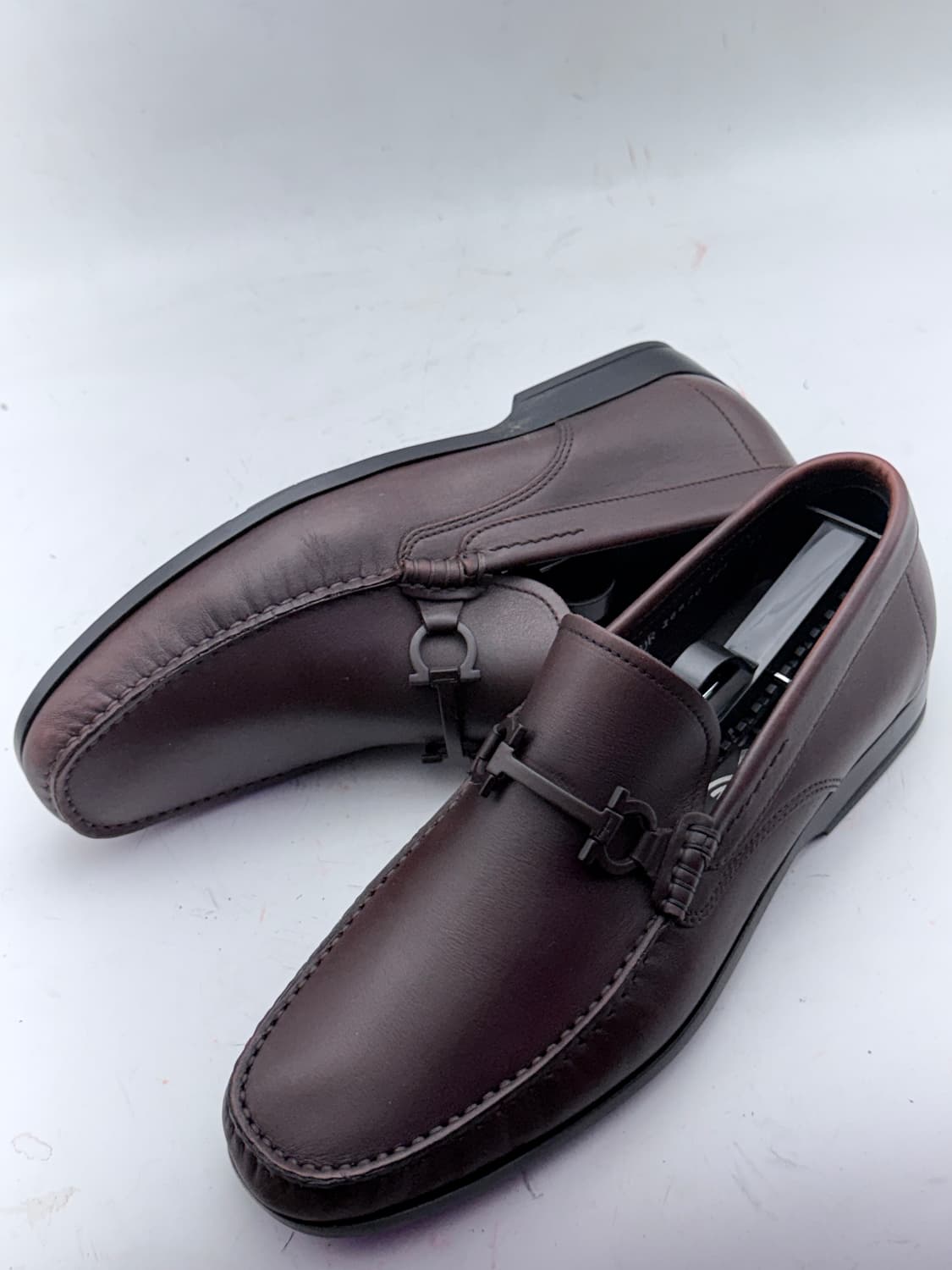 정품)페라가모260 상품이미지7