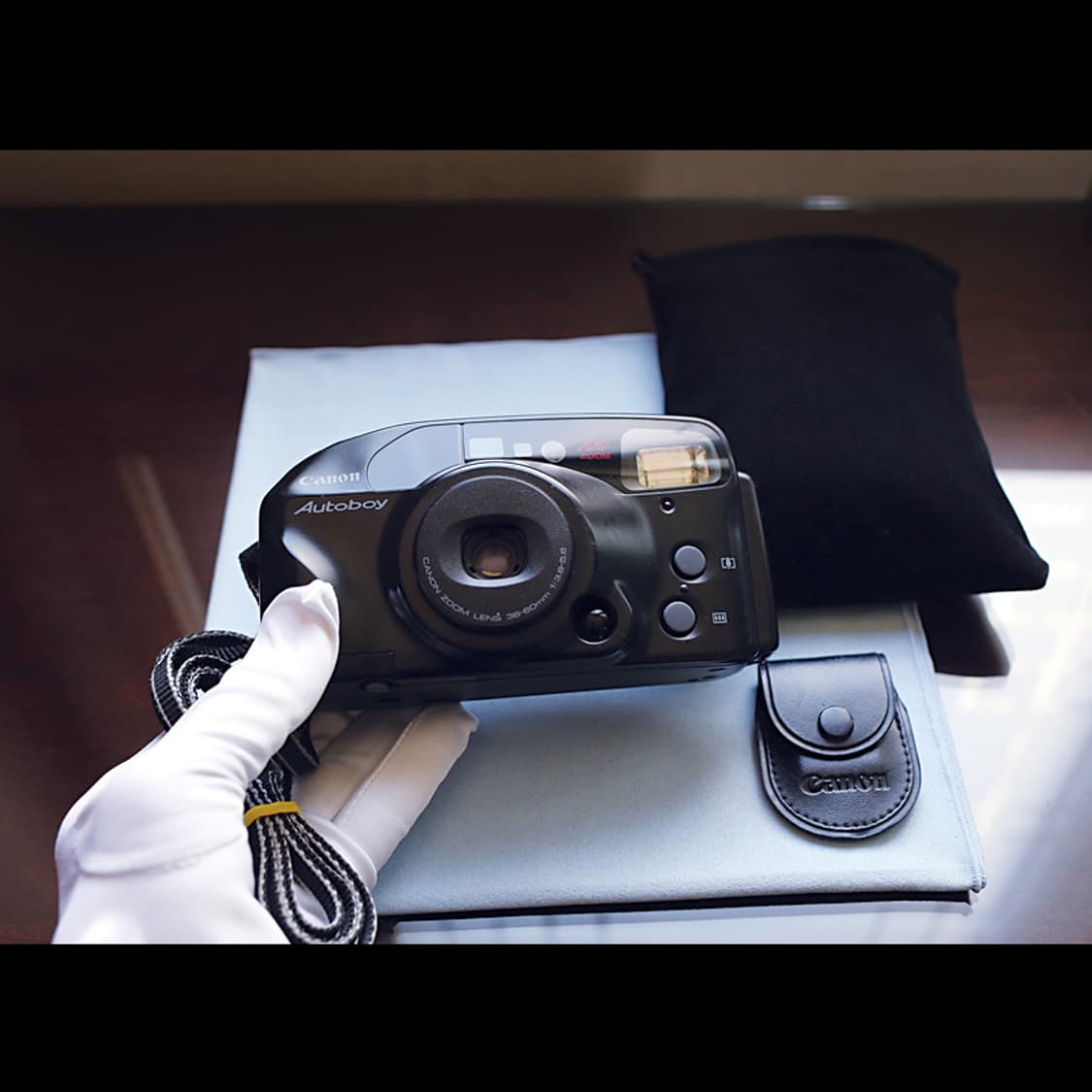 <A급> 캐논 뉴 오토보이 필름카메라 파노라마킷 포함 상품이미지4