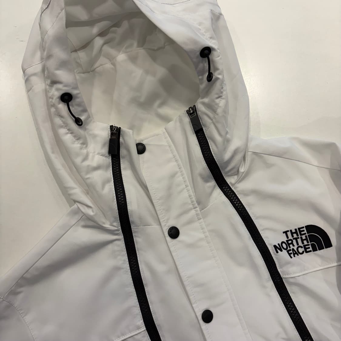 [M] 노스페이스 화이트라벨 뉴 테크 노벨티 아노락 바람막이 C494 상품이미지5