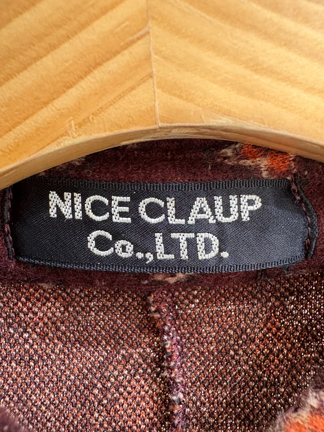 NICE CLAUP CO (Made in Japan) 원피스 상품이미지6