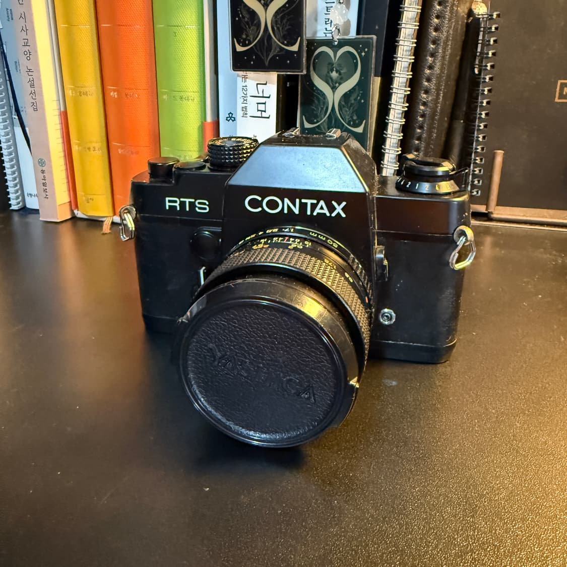 Contax 콘탁스 RTS + Yashica ML 50/1.7 상품이미지6