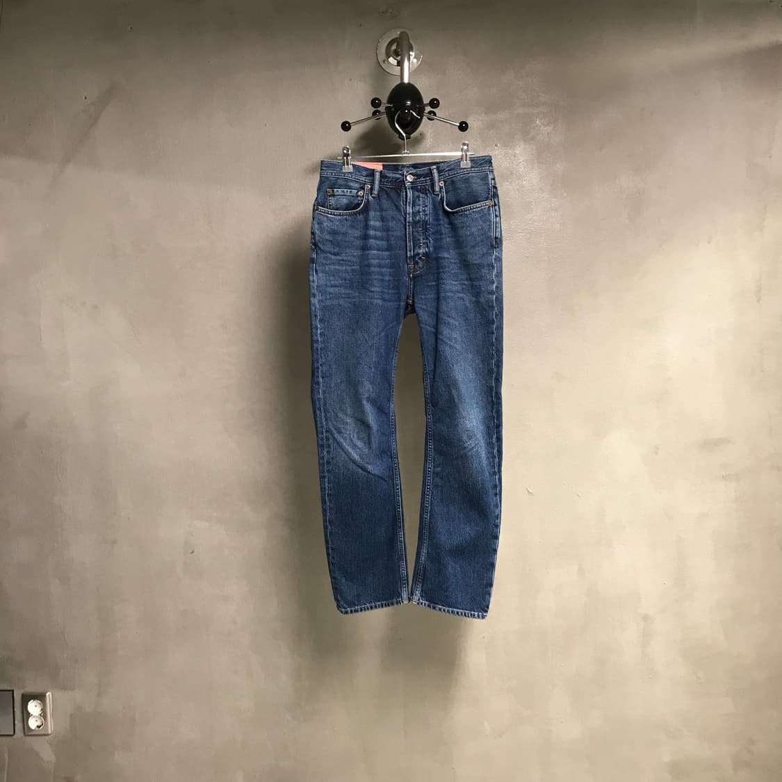 아크네스튜디오 데님 팬츠 새상품 25/32 상품이미지5