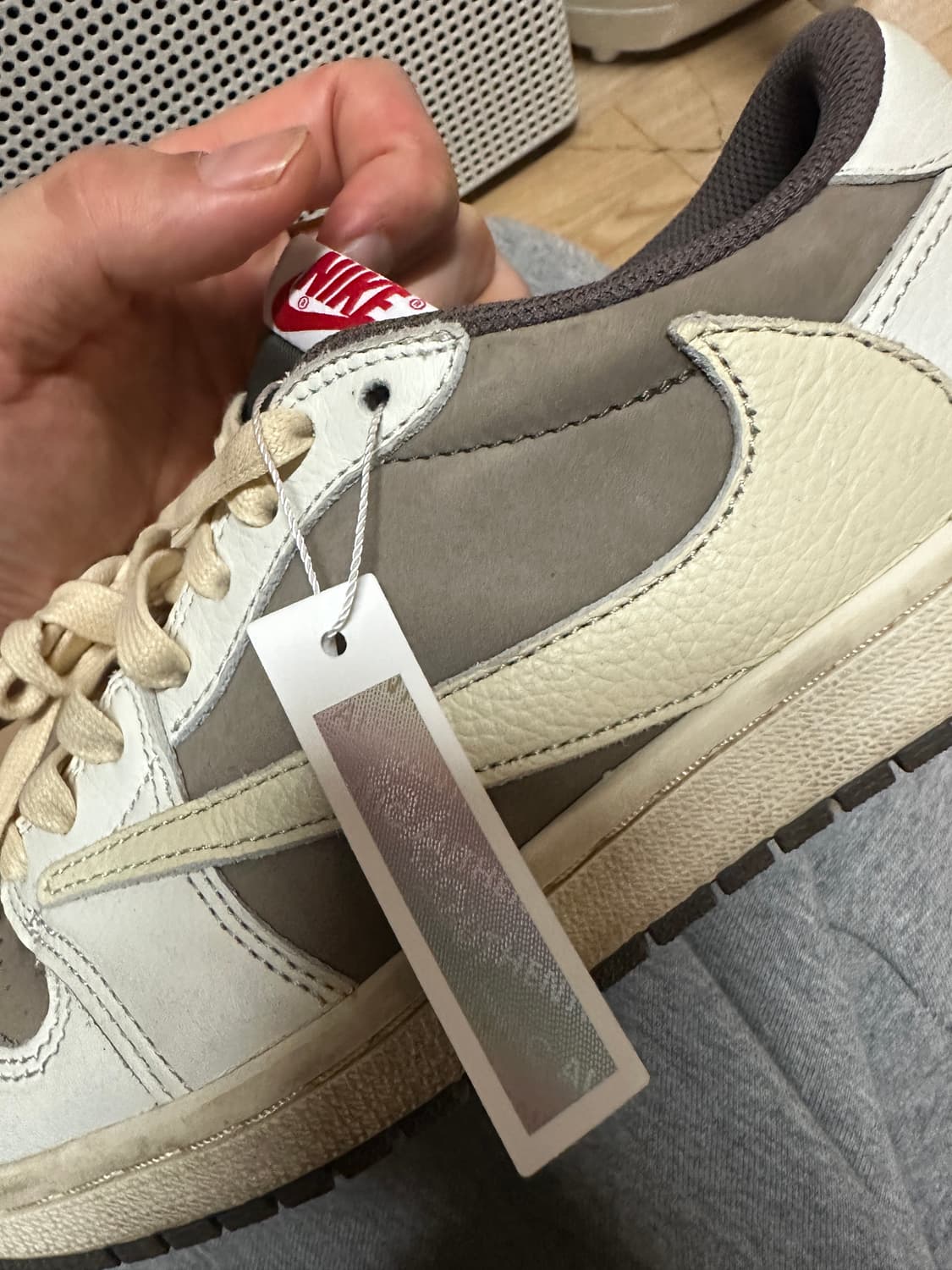 나이키 조던 스캇 리버스모카 로우 260 상품이미지3