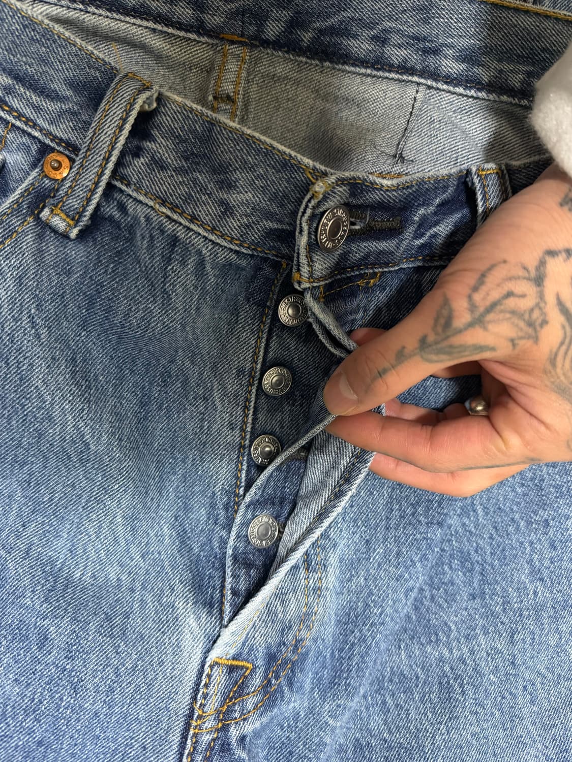 리바이스501 상품이미지4