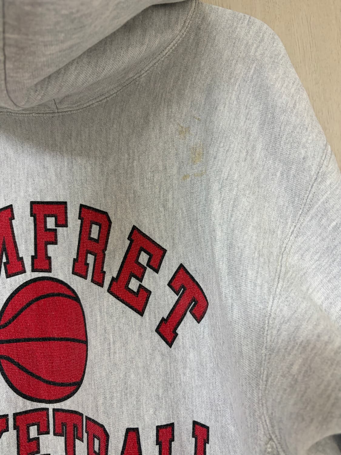 80s 챔피언 리버스위브 양면 후드 상품이미지6