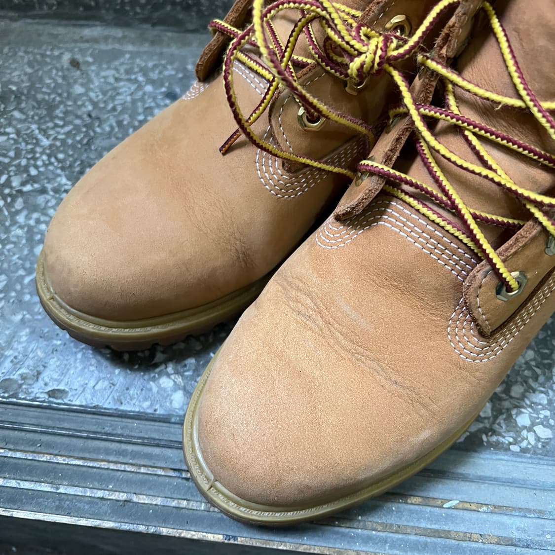 팀버랜드 6인치 프리미엄 워터프루프 부츠 상품이미지6