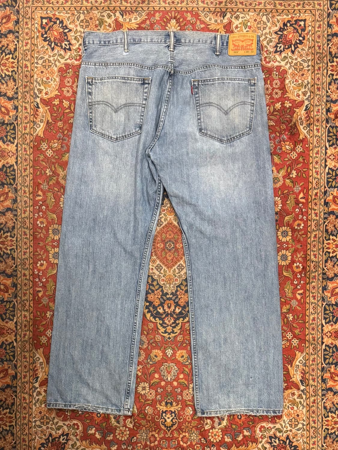Levi’s 569 데님팬츠 상품이미지5