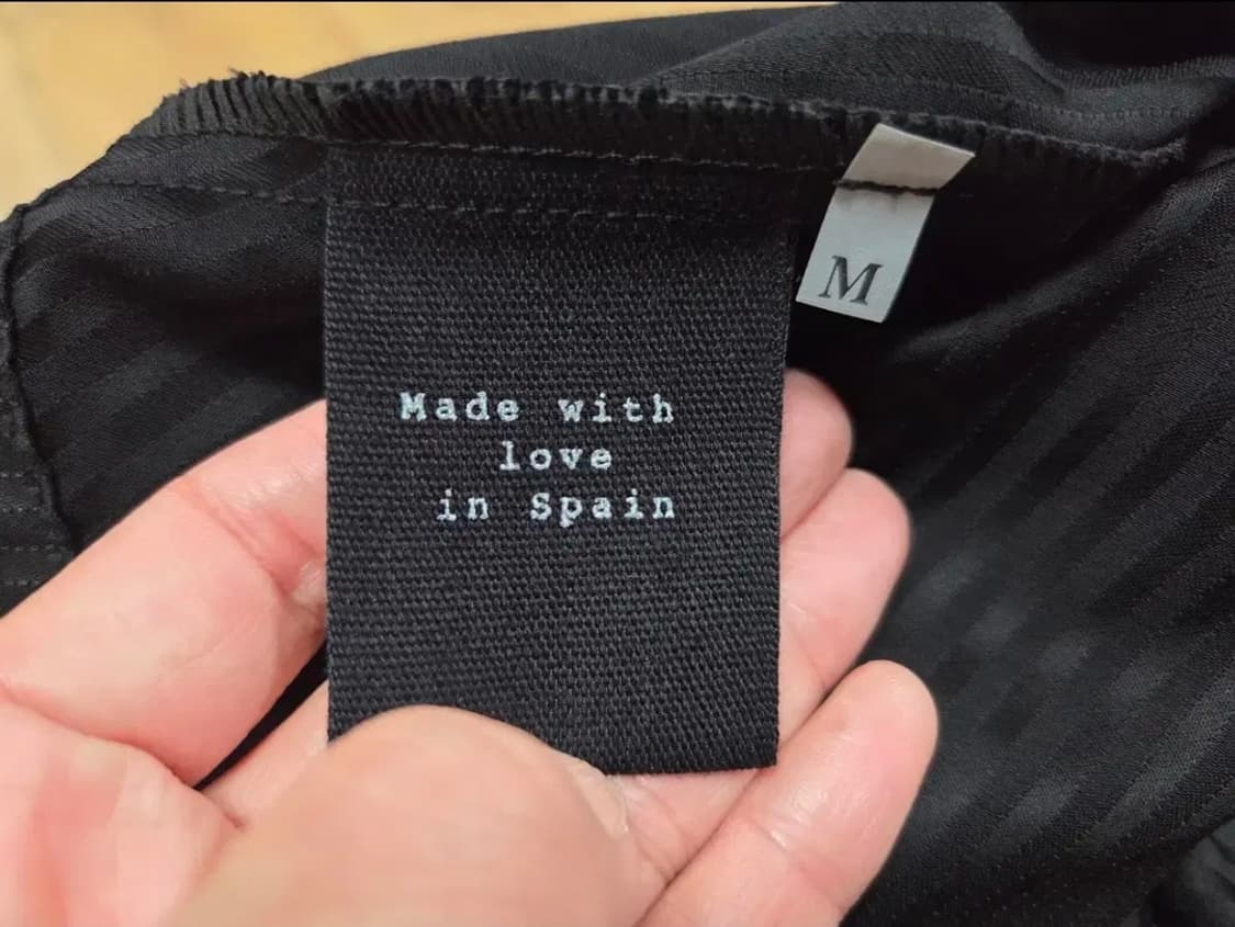 엘보른(ELBORN) 누메로 셔츠원피스 55-66 새상품 상품이미지9