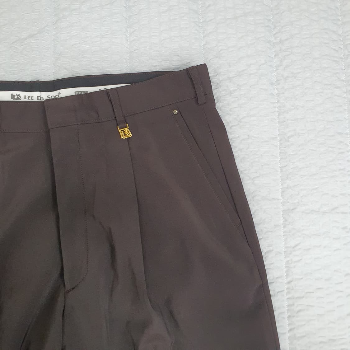 이동수 골프 스판 바지 남자34 상품이미지3