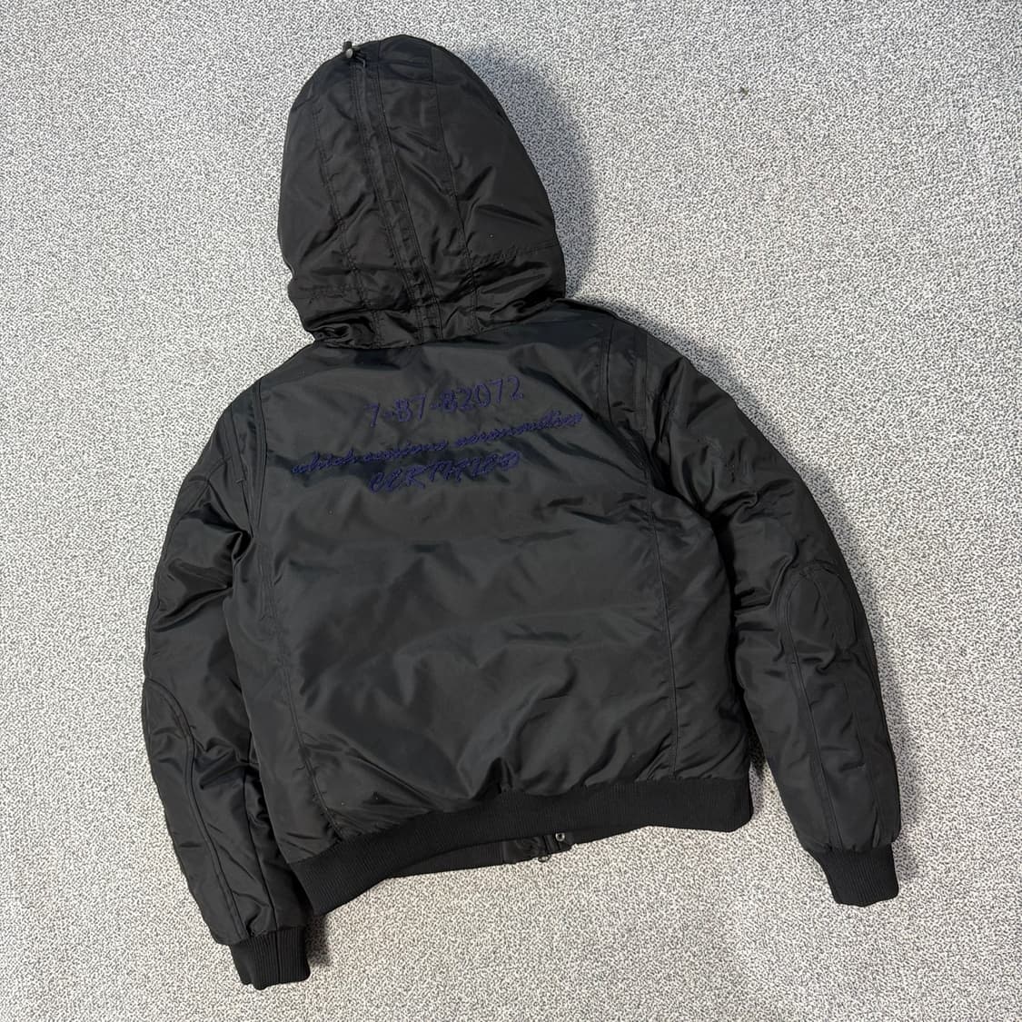 네파 다운 패딩 자켓 상품이미지4