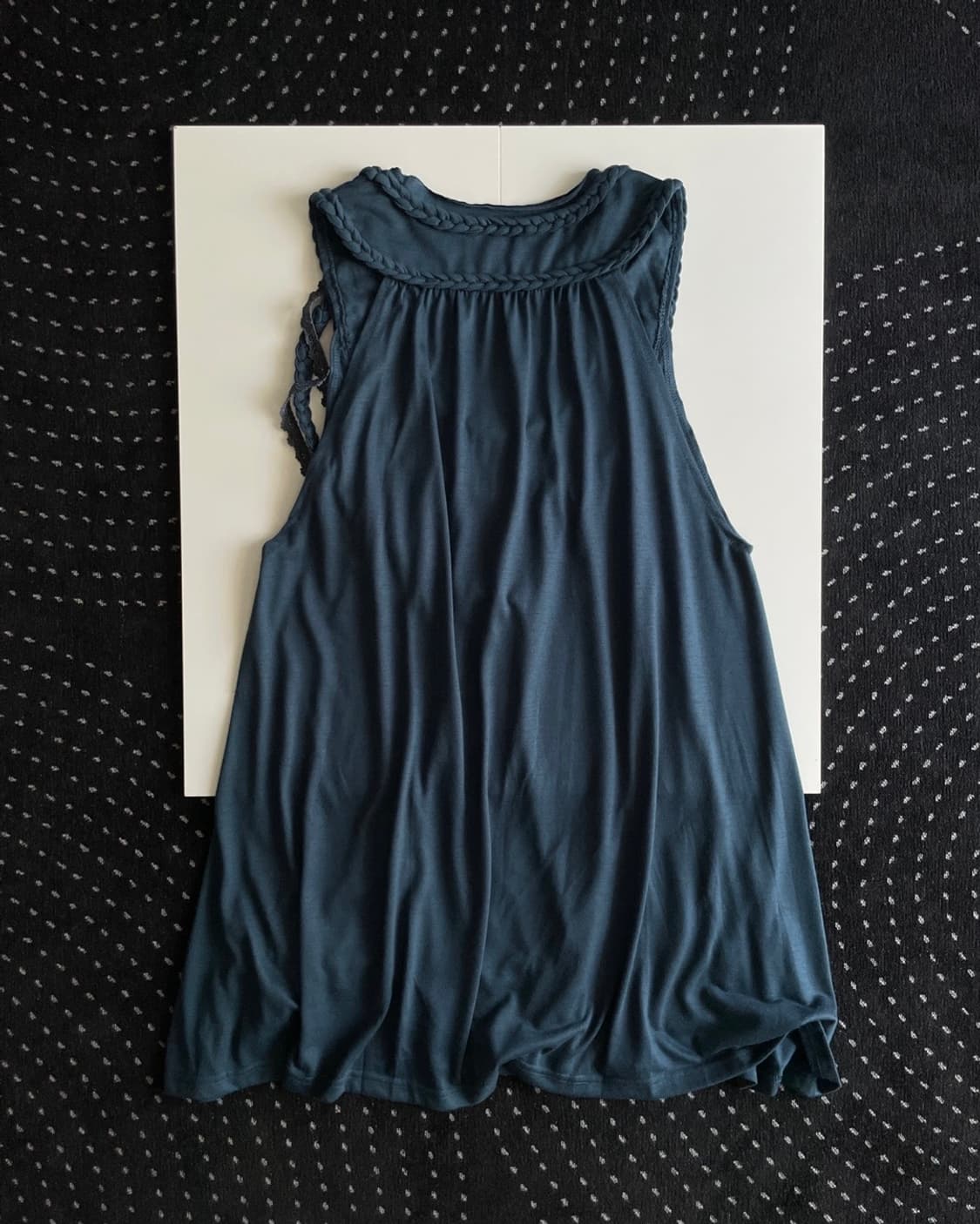 braid sleeveless 상품이미지4