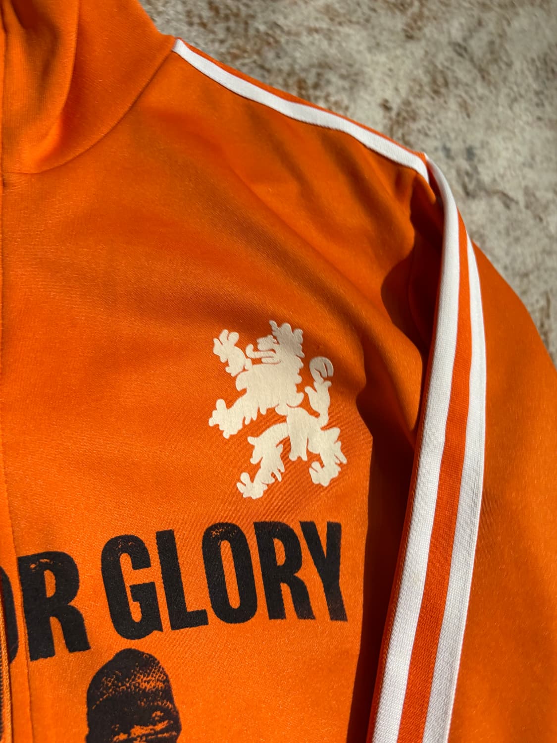 아디다스 네덜란드 커스텀 져지 상품이미지5