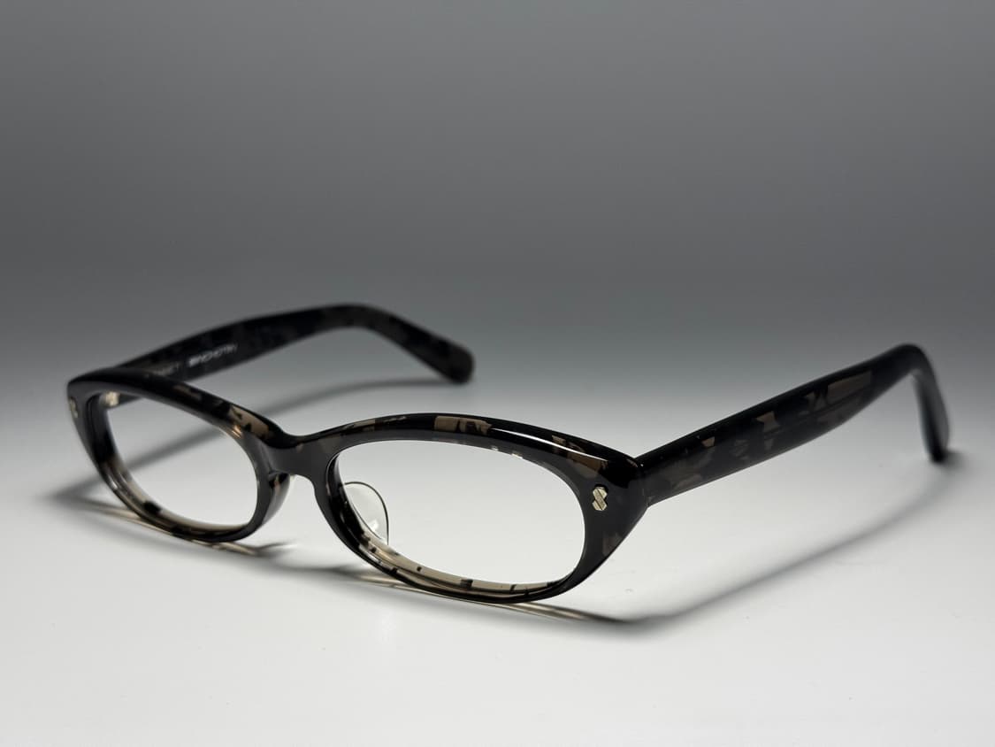 금자안경 x 소프넷 빈초탄 일본제 안경 0238 상품이미지3