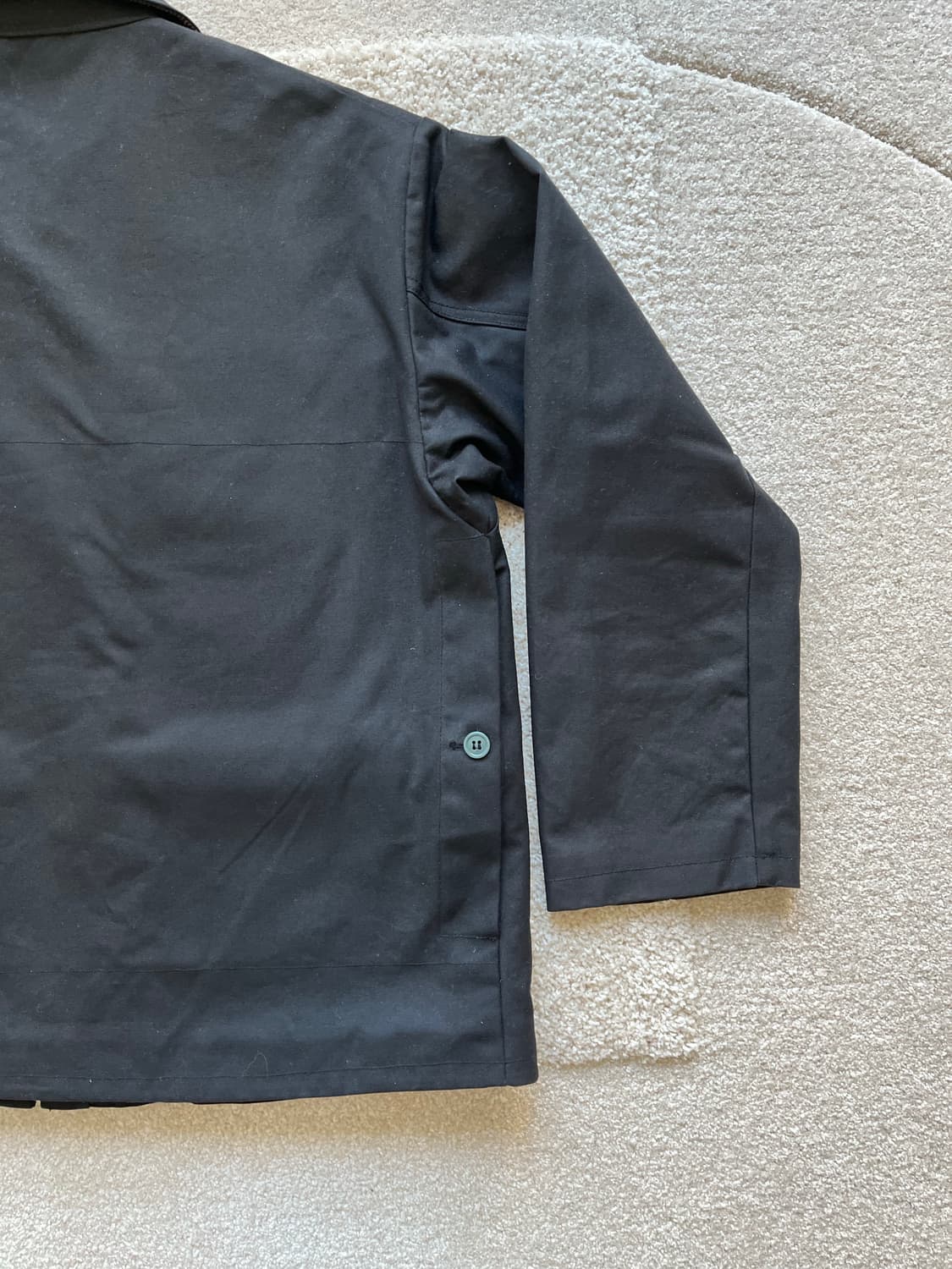 드레프로젝트 H-Jacket v2 왁스 자켓 (105) 상품이미지9