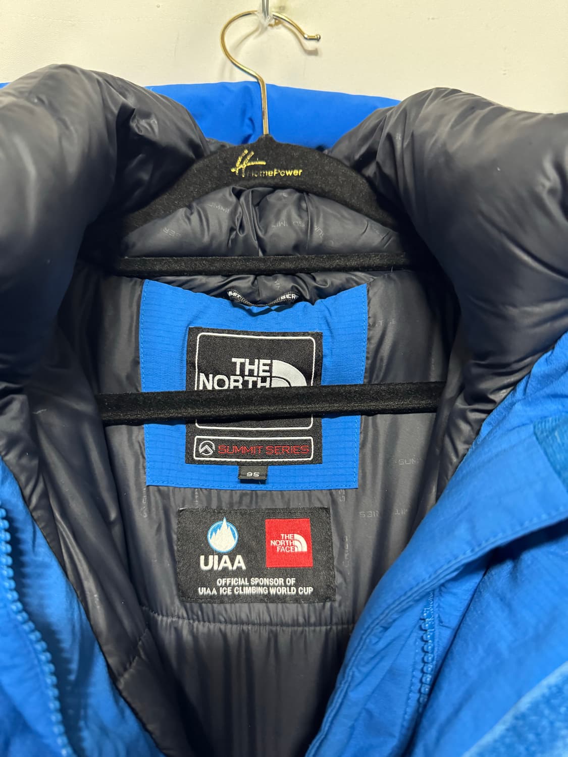 95 노스페이스 히말라야 3 패딩 상품이미지9