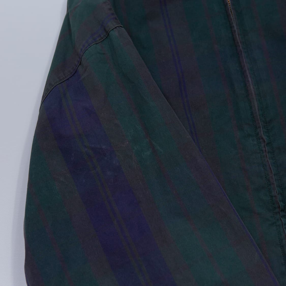 폴로 랄프로렌 그린 체크 코튼 쉘 바이스윙 자켓 상품이미지8