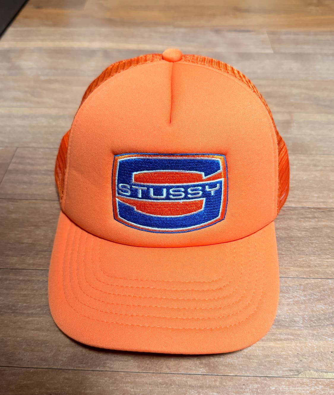스투시 매쉬 캡 상품이미지1