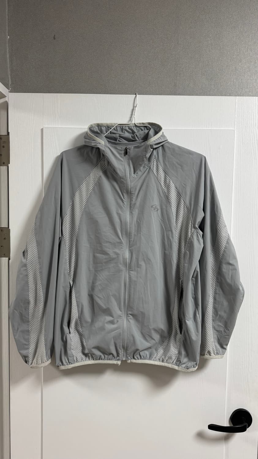 산산기어 매쉬자켓 22ss 2사이즈 상품이미지2