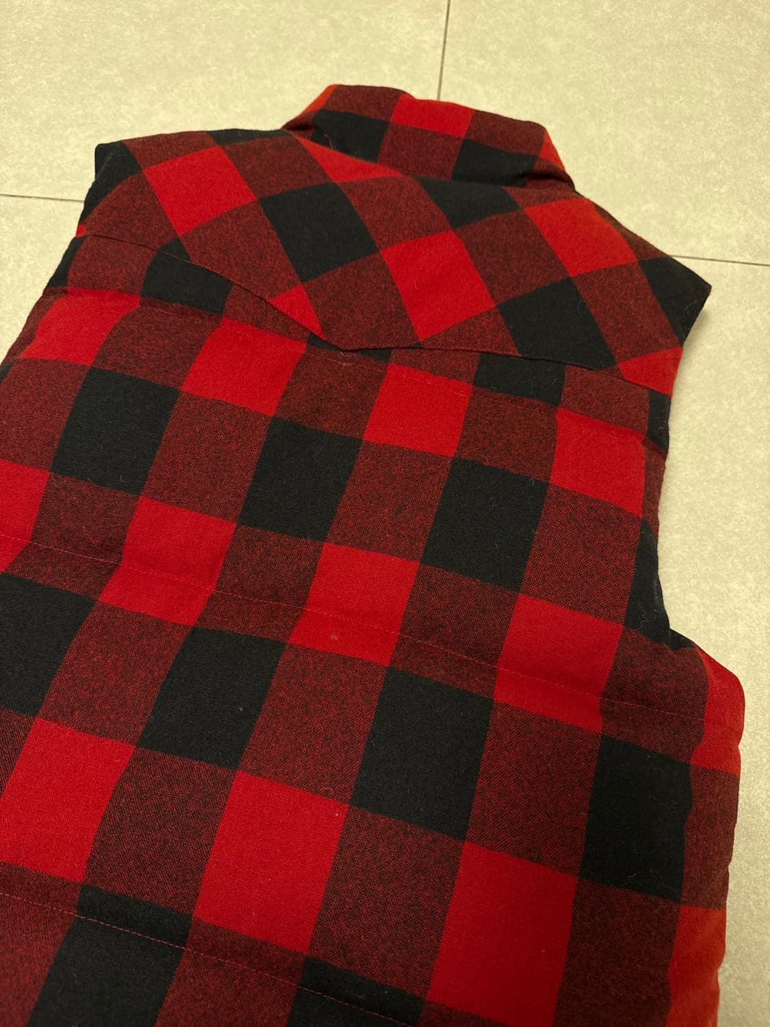 PENDLETON 다운베스트 M 상품이미지9