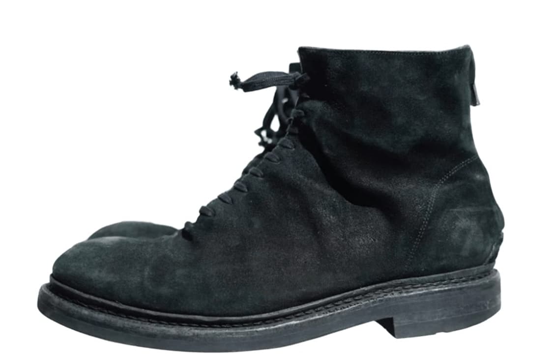 The last conspiracy 스웨이드 부츠 43사이즈 상품이미지1