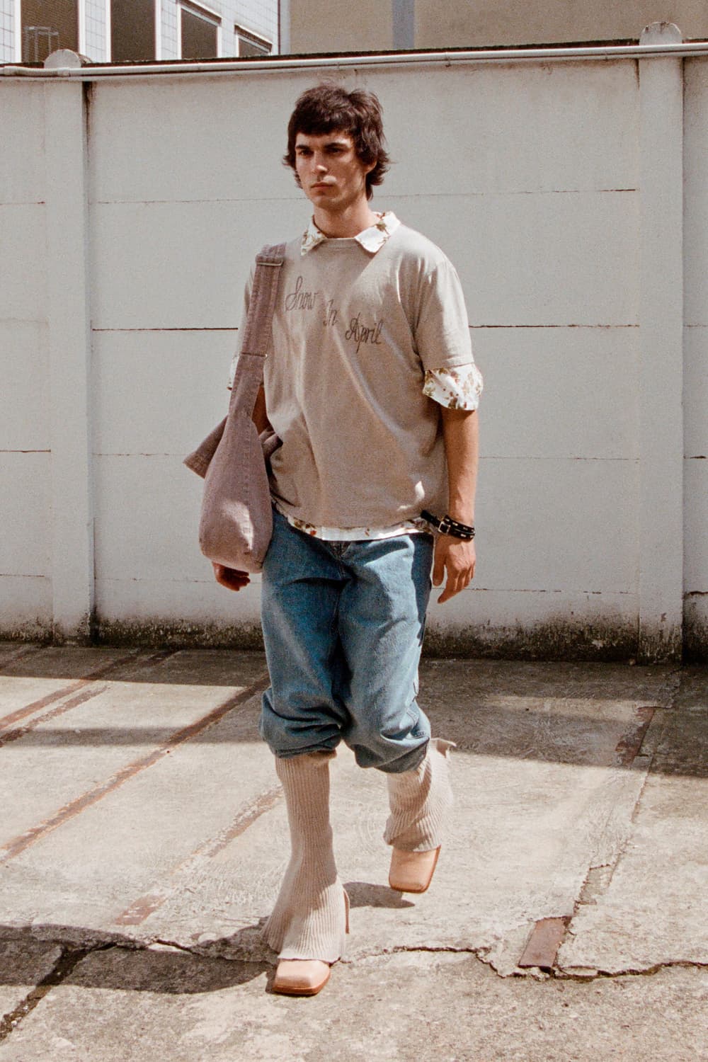 아워레가시 레그워머 상품이미지3