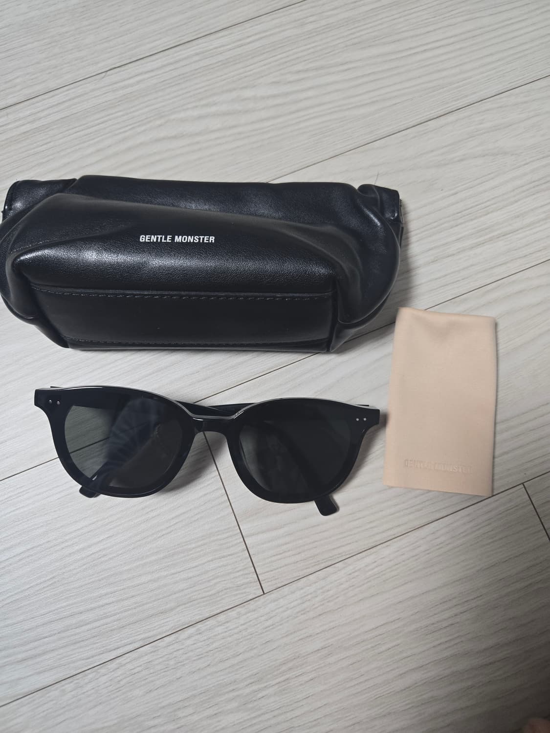 젠틀몬스터 랭01 선글라스  상품이미지2