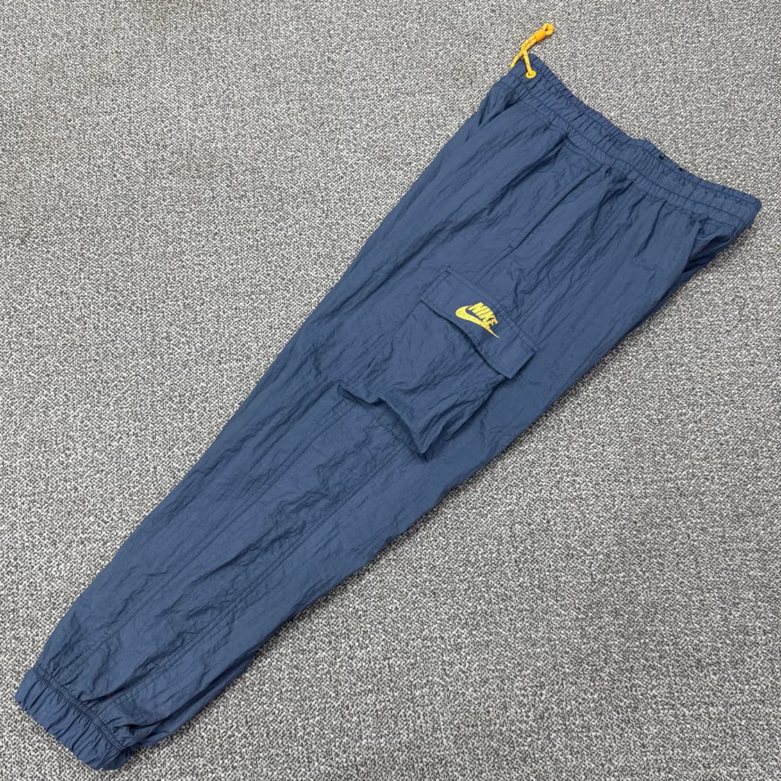S 나이키 아이콘 클래쉬 우븐 나일론 카고 조거 팬츠 바지 상품이미지3