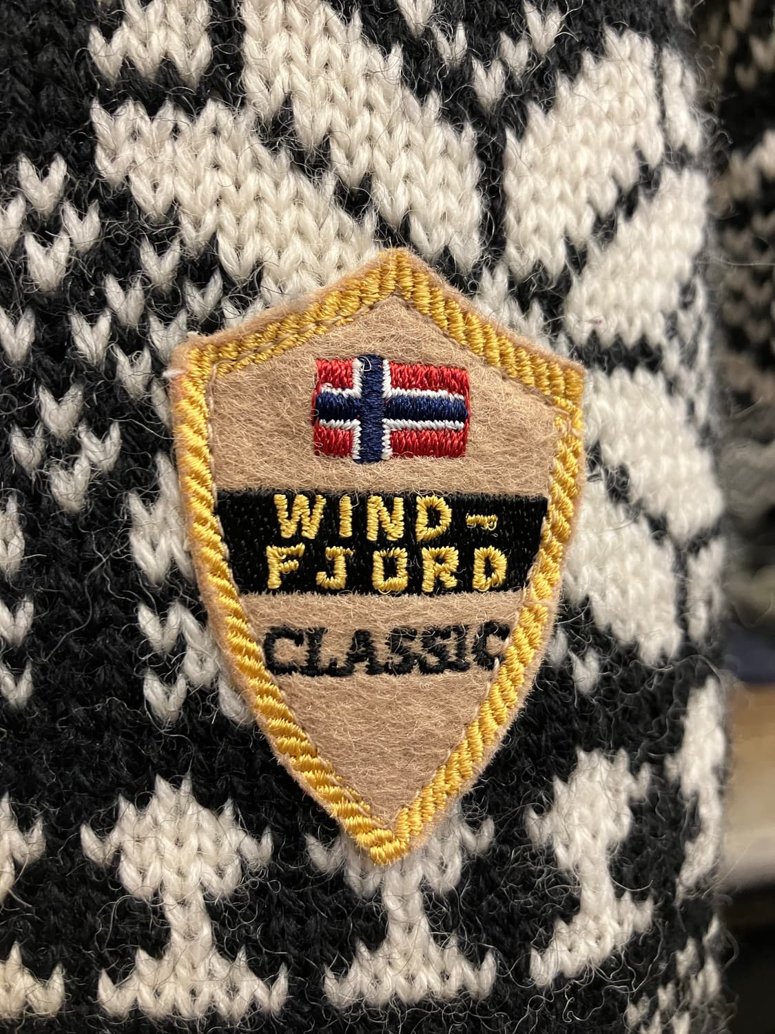 노르딕 니트 상품이미지5