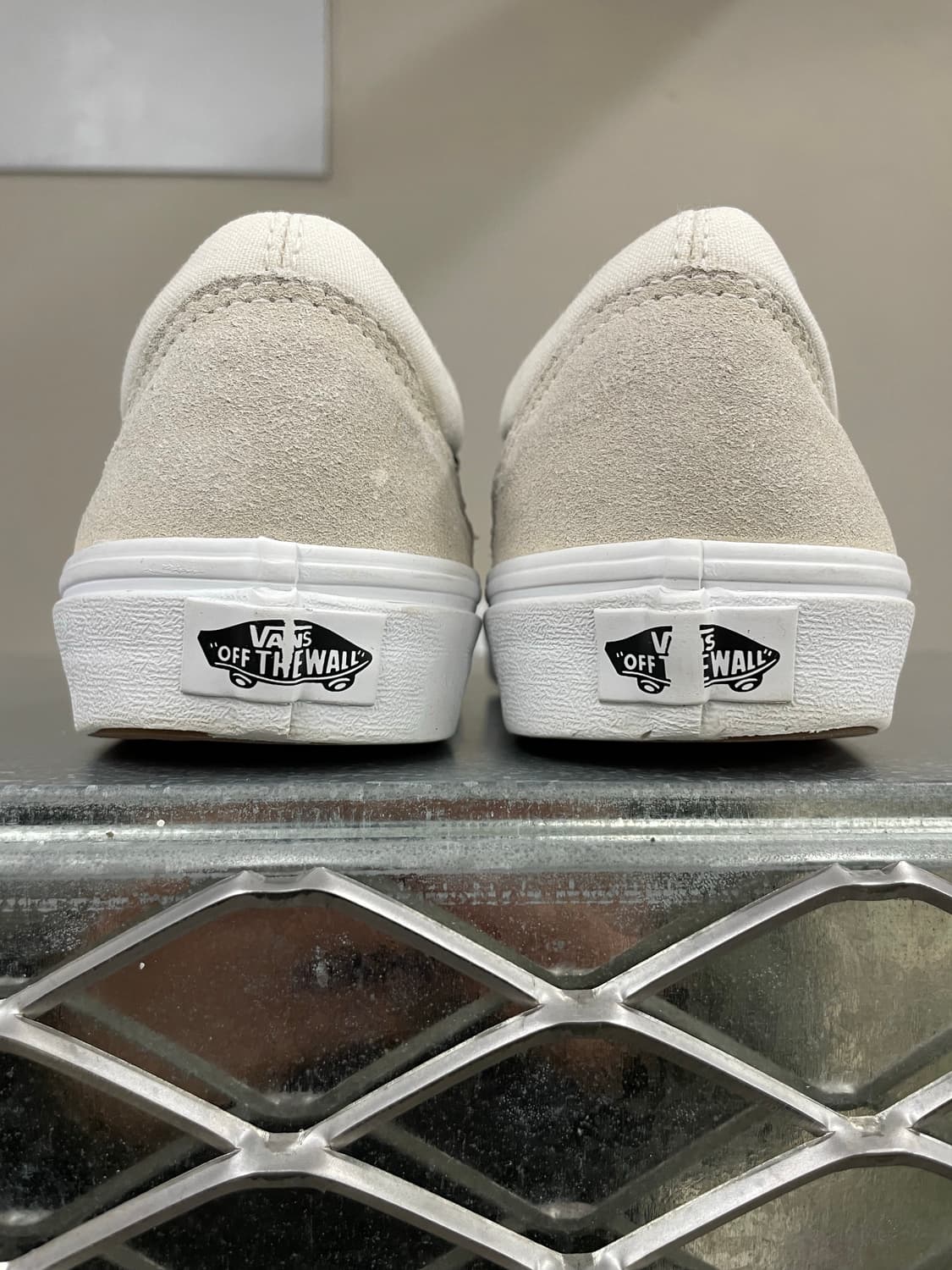 반스 올드스쿨 스웨이드 마시멜로우  255 상품이미지10