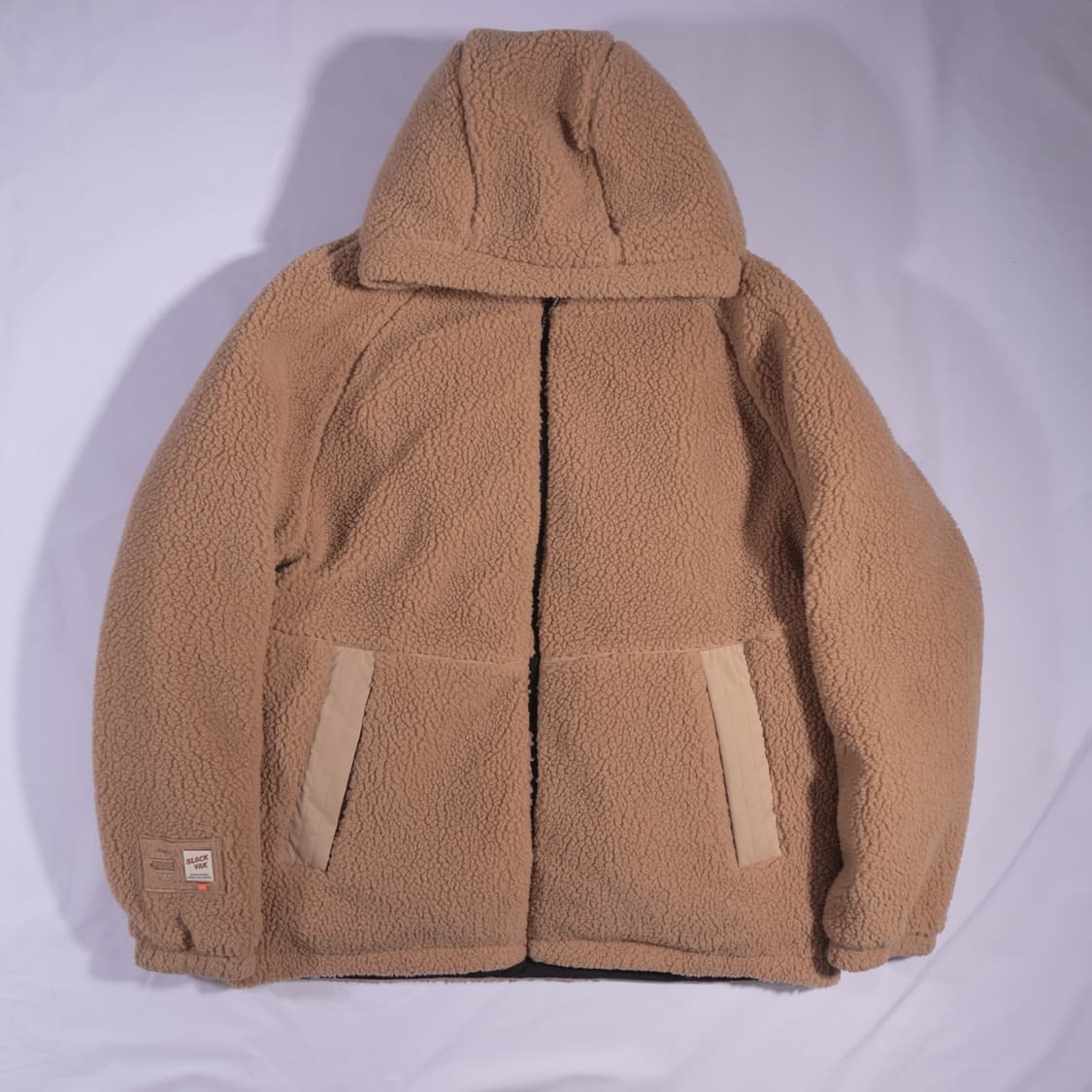 블랙야크 리버시블 숏패딩 B57 상품이미지1