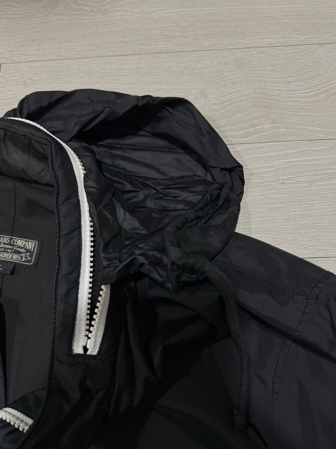 폴로 USRL 윈드브레이커 자켓 L 상품이미지4