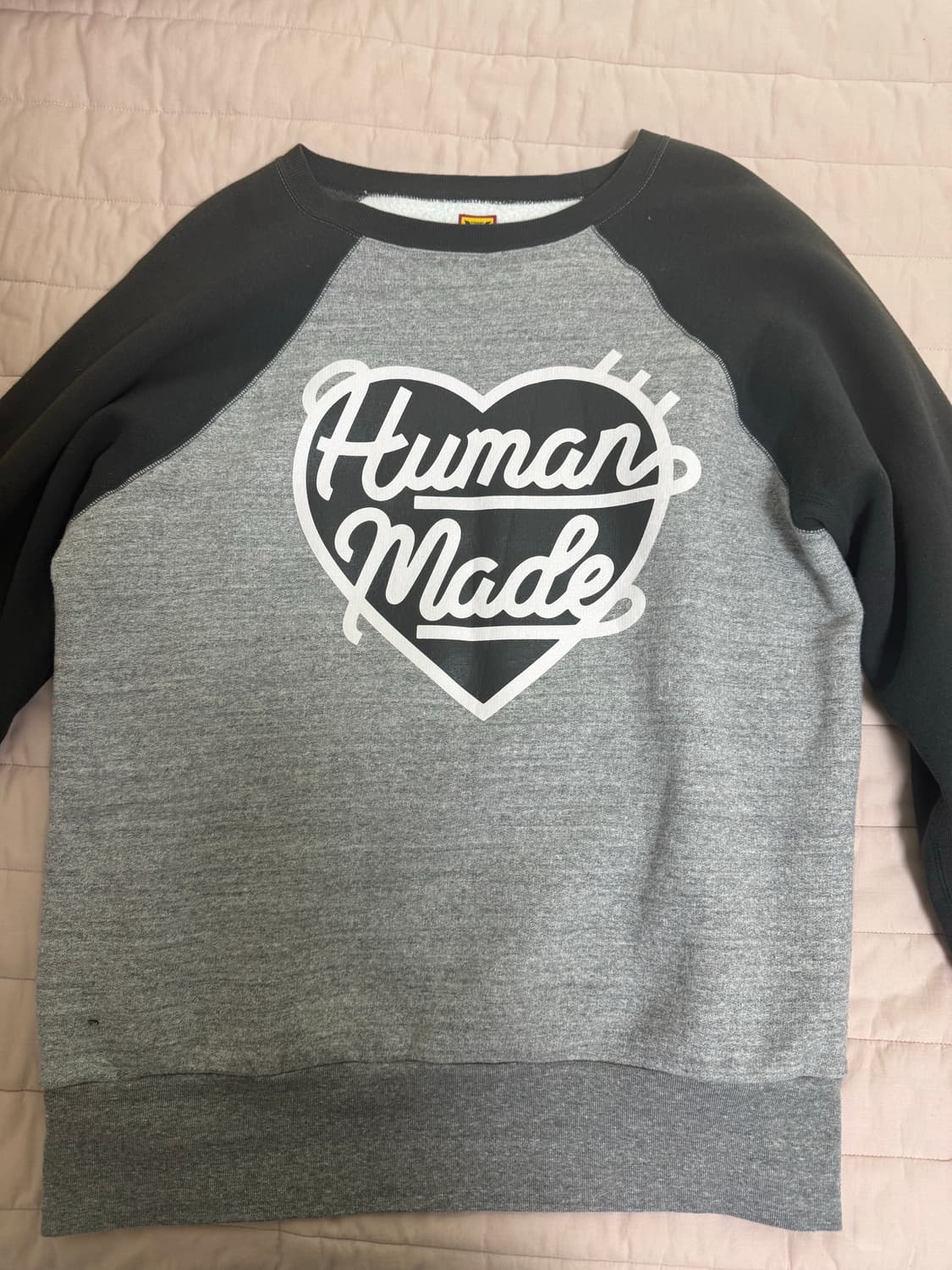 휴먼메이드 맨투맨 상품이미지1