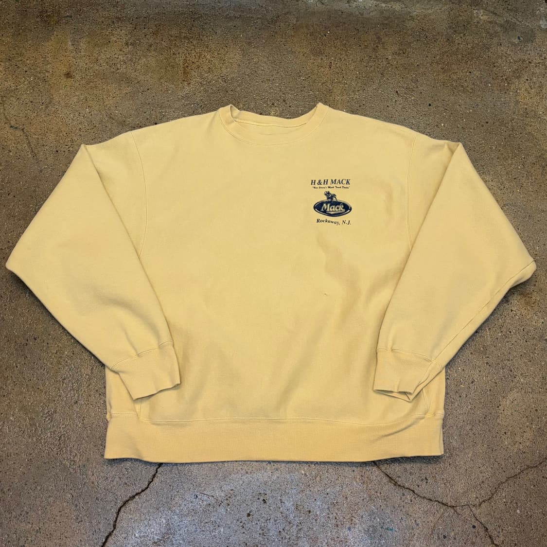 00s USA 빈티지 챔피온 리버스위브 맨투맨 상품이미지4