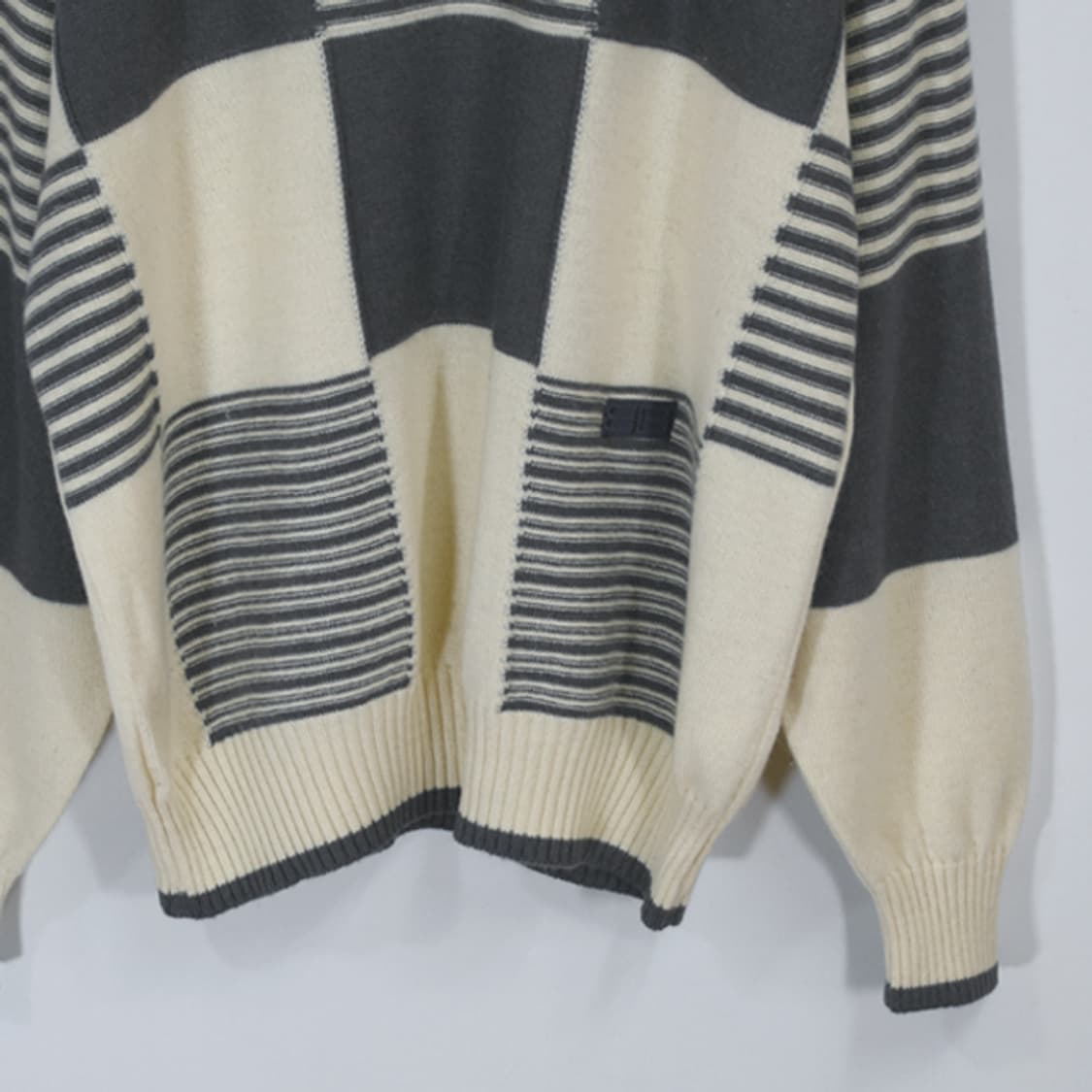 Balenciaga Sports 빈티지니트 상품이미지4