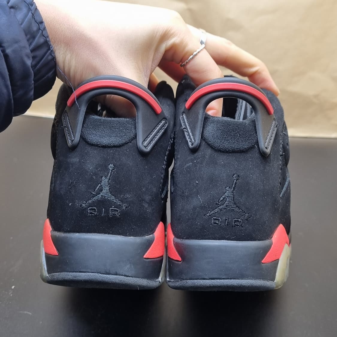 나이키 조던6 레트로 인프라레드235 상품이미지4