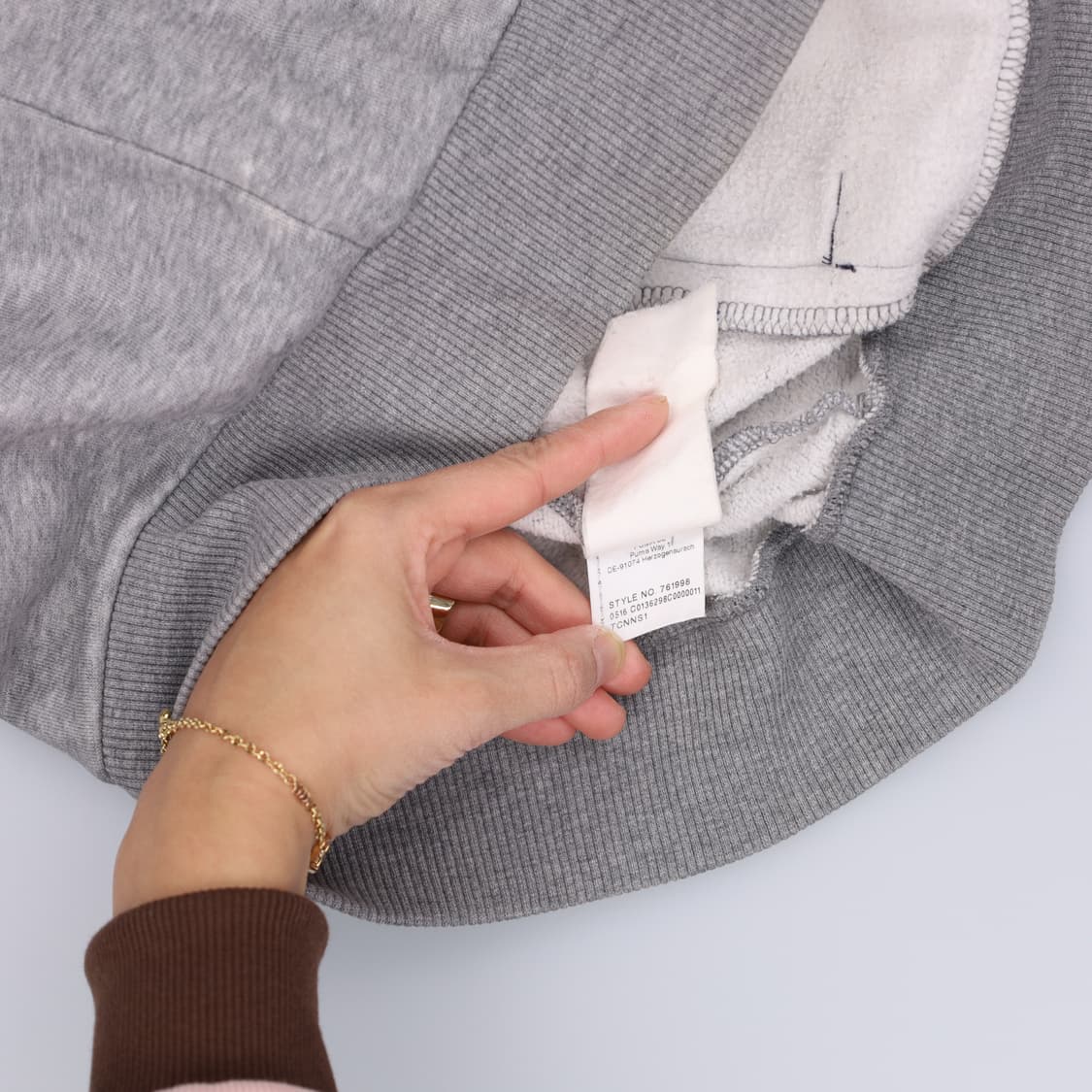 [S/P] 푸마 BMW 후드집업 자켓 1222H2 상품이미지6