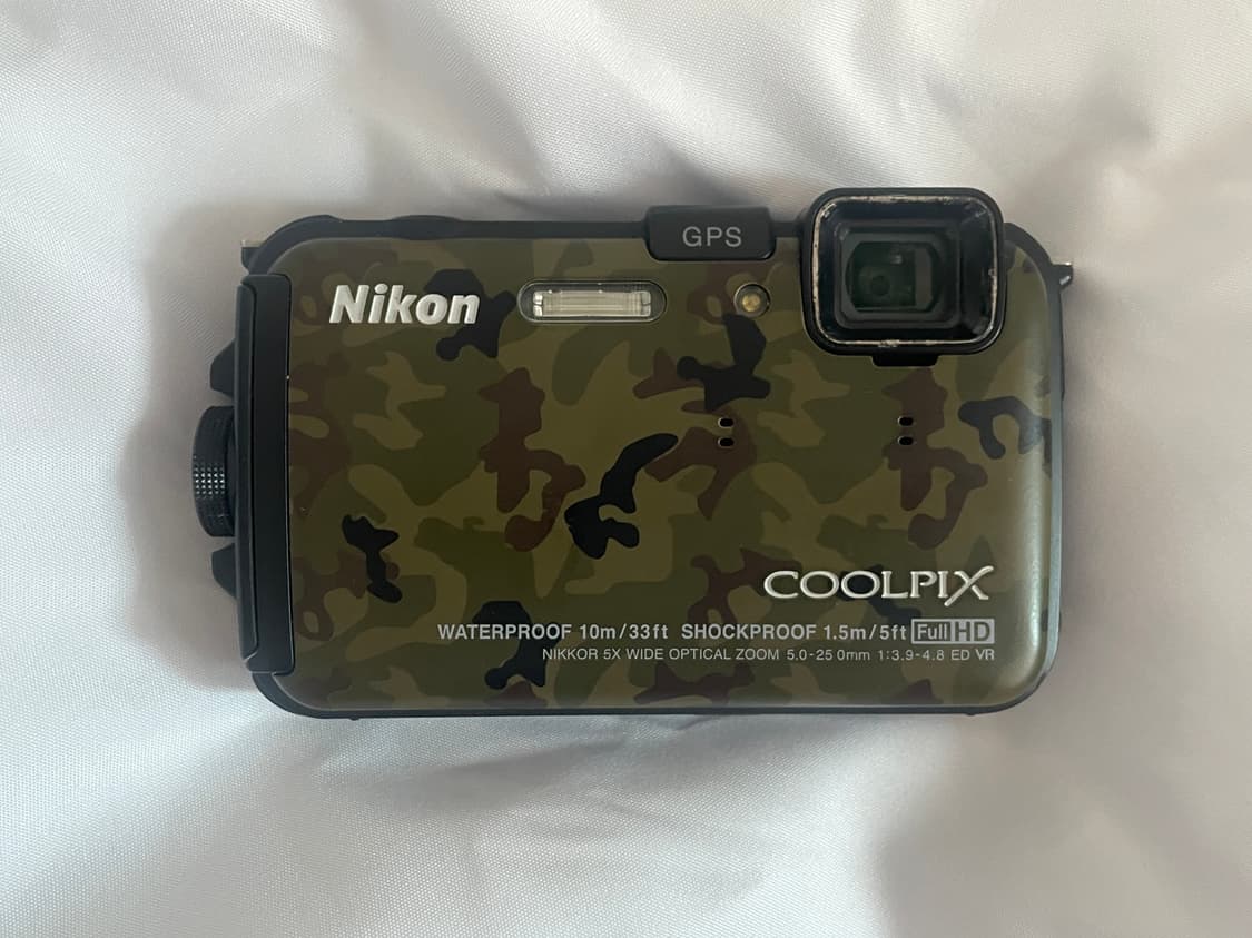 니콘 쿨픽스 aw100 nikon coolpix aw100 상품이미지1