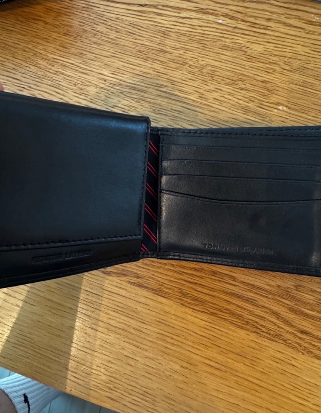 타미힐피거 남성 반지갑 상품이미지2