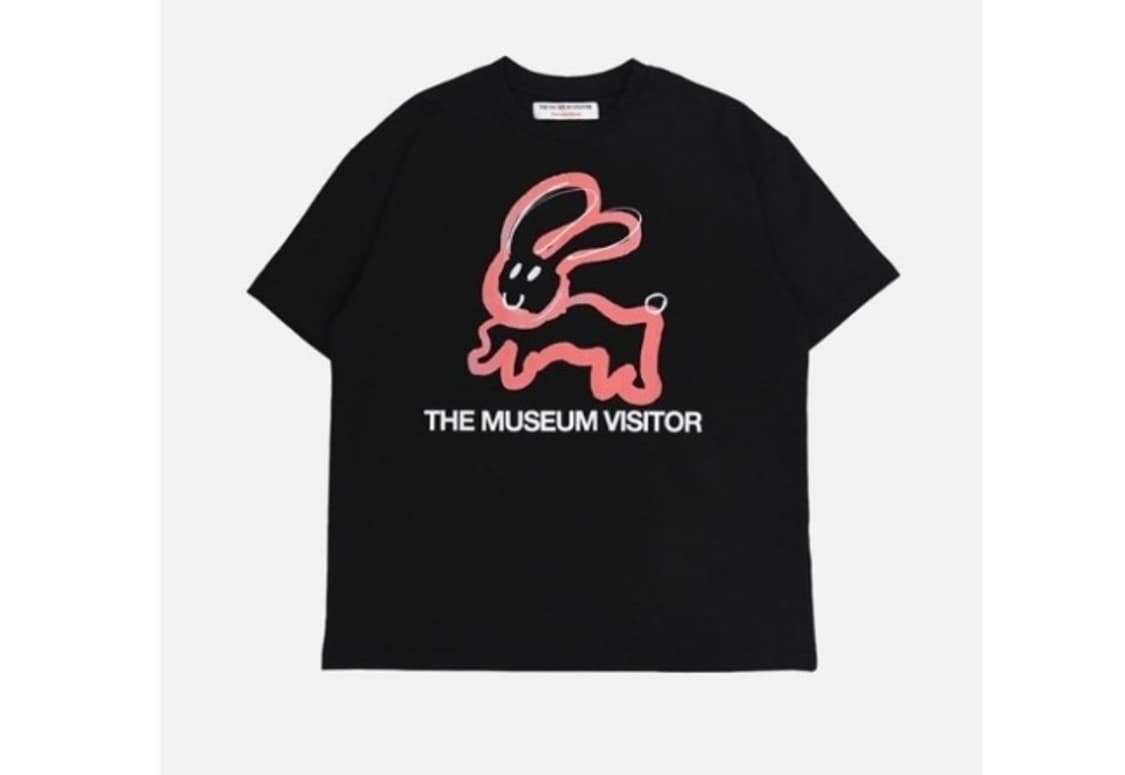 THE MUSEUM VISITOR 더뮤지엄비지터 상품이미지1