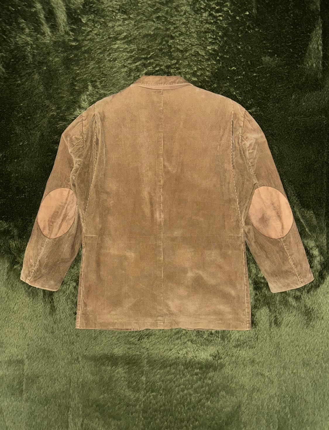 FACONNABLE 파쏘나블 재팬 엘보우 패치 코듀로이 블레이저 상품이미지7