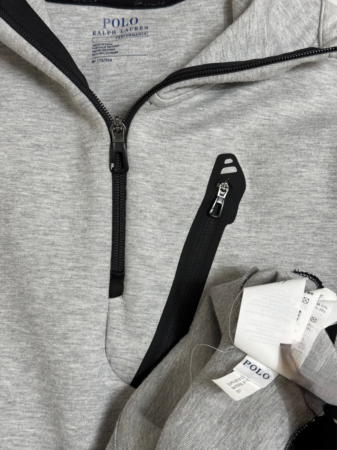 폴로 랄프로렌 퍼포먼스 스포츠 테크 후드티 상품이미지5