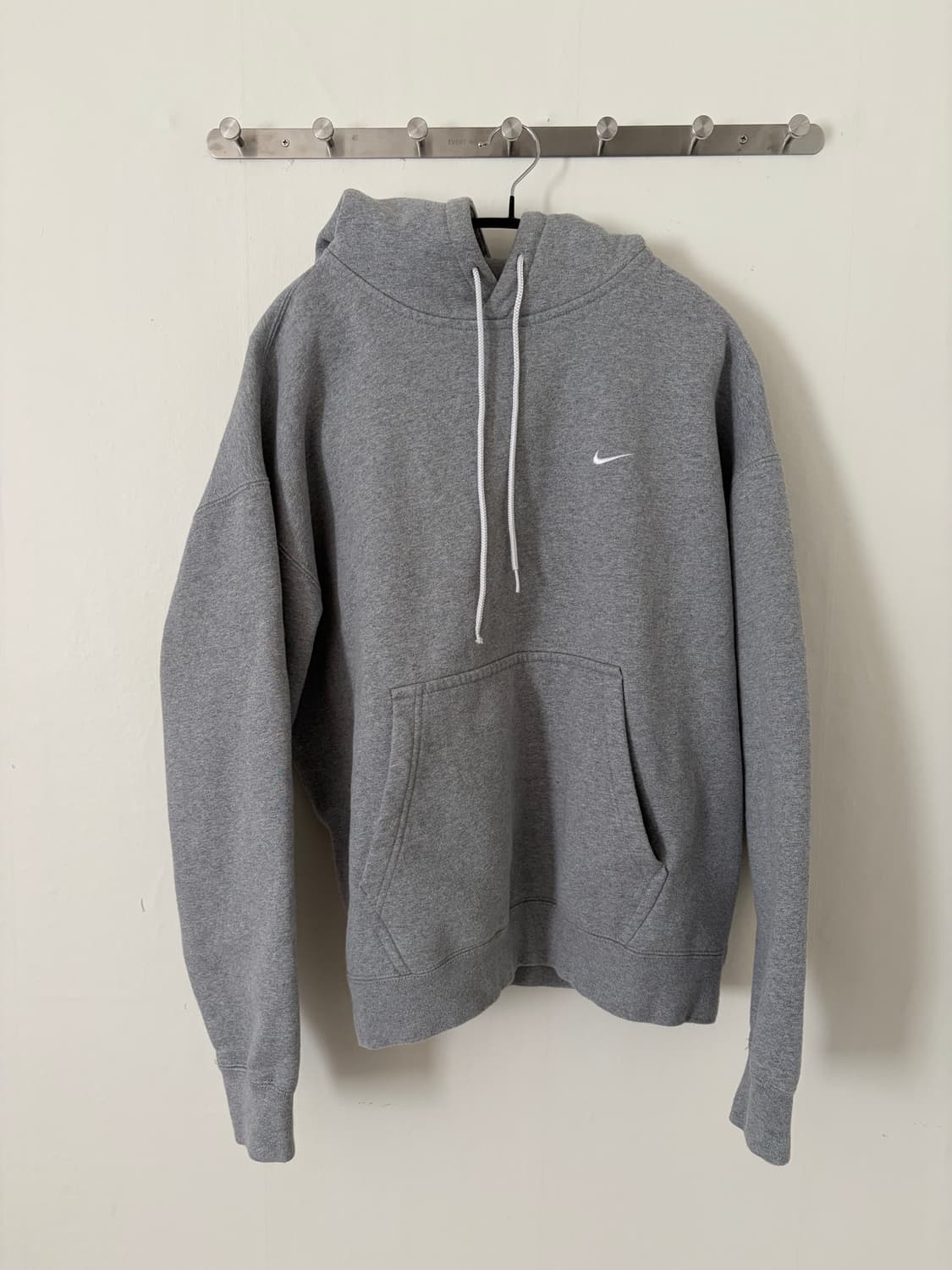 [XL] 나이키 NRG 솔로스우시 후드티셔츠 상품이미지3