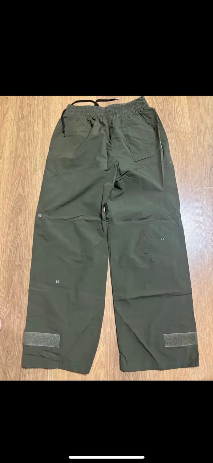 더 콜디스트 모먼트 나일론 팬츠 상품이미지2