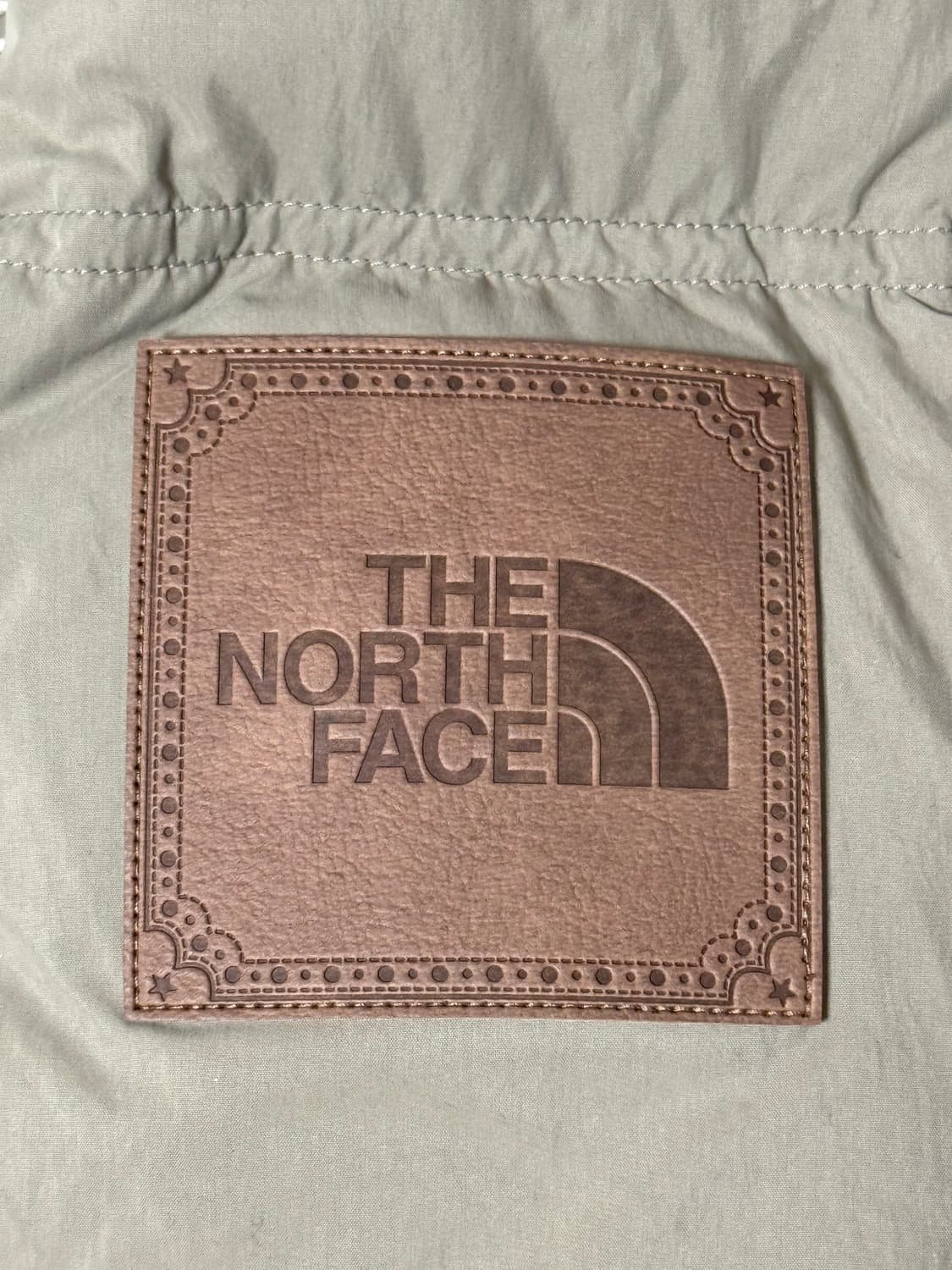 빈티지 눕시 자켓(RDS) 베이지브라운 L사이즈 상품이미지5