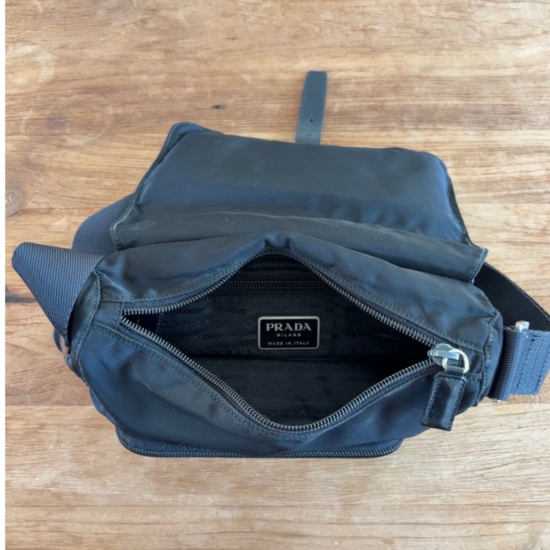 프라다 포코노 나일론 숄더백 크로스백 상품이미지8