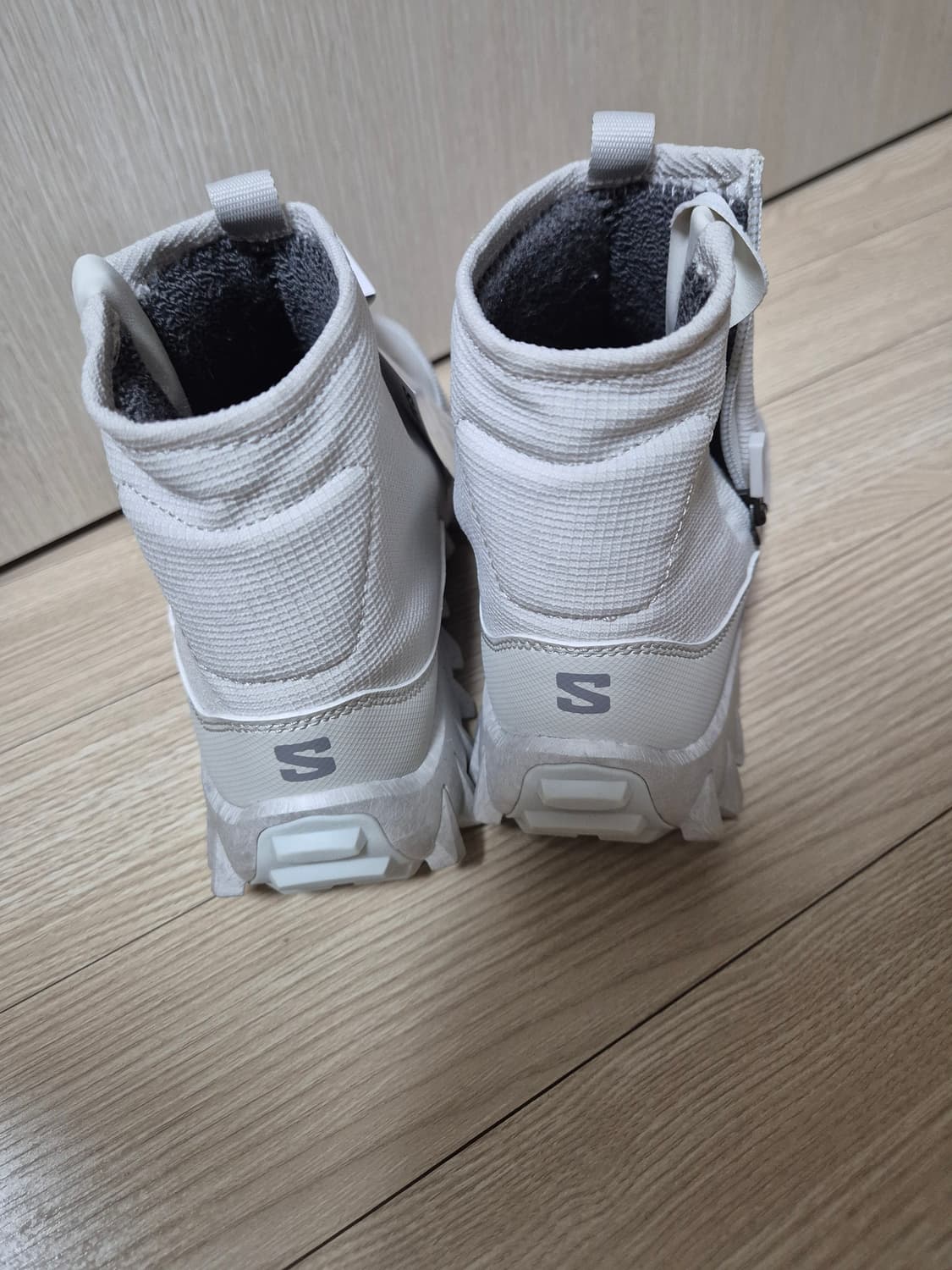 ( 새상품) 살로몬 스노우클로그 미드 던블루 240 상품이미지3