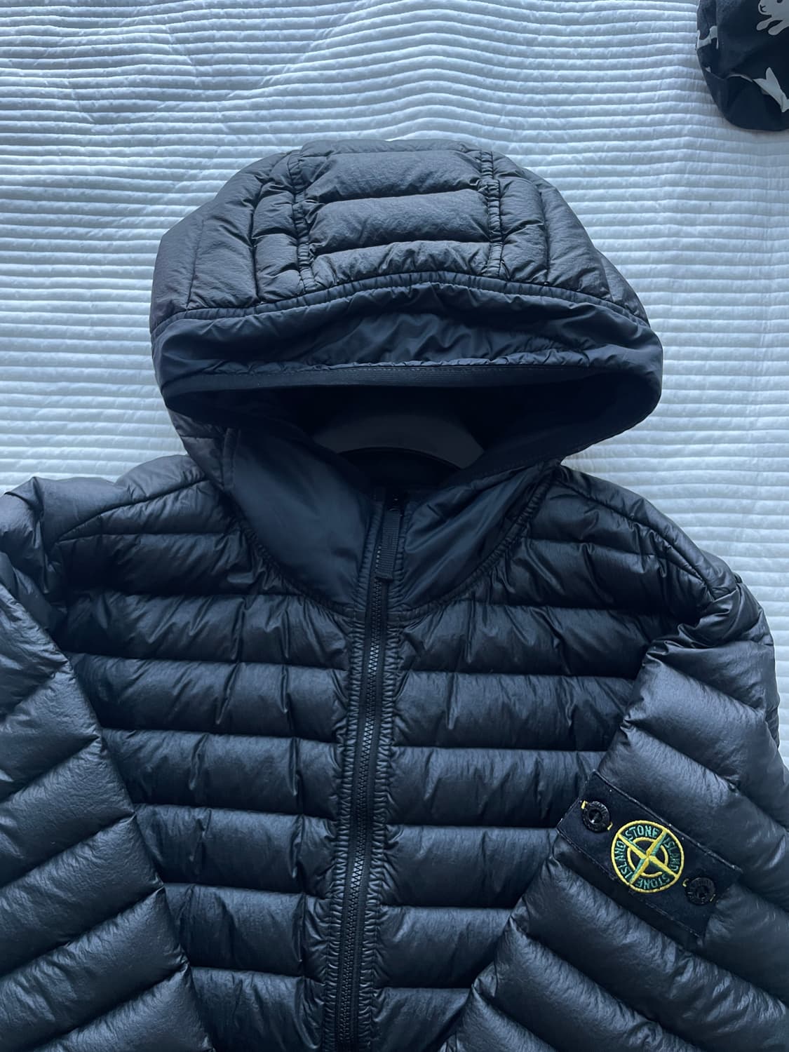 스톤아일랜드 주니어 경량패딩 14Y 상품이미지3