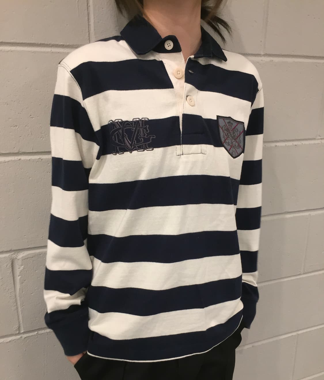 McGregor Rugby Stripe Long Sleeve 상품이미지1